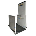 Home wheelchair lift disabled people hydraulic wheelchair lift for buildings
